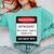 Introvert Warning Danger Do Not Pet Disturb Anti-Social Comfort Colors Sweatshirt Chalky Mint Introvert Warning Danger Do Not Pet Disturb Anti-Social Comfort Colors Sweatshirt Chalky Mint