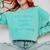 Introvert But Willing To Discuss Hand Lettering Comfort Colors Sweatshirt Chalky Mint Introvert But Willing To Discuss Hand Lettering Comfort Colors Sweatshirt Chalky Mint