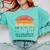 Introverted But Willing To Discuss Cats Comfort Colors Sweatshirt Chalky Mint