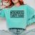 Introverted Willing To Discuss Climate Change Comfort Colors Sweatshirt Chalky Mint Introverted Willing To Discuss Climate Change Comfort Colors Sweatshirt Chalky Mint