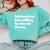 Introverted But Willing To Discuss Foxes Introvert Comfort Colors Sweatshirt Chalky Mint Introverted But Willing To Discuss Foxes Introvert Comfort Colors Sweatshirt Chalky Mint