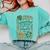Introverted But Willing To Discuss Plants Botanical Comfort Colors Sweatshirt Chalky Mint Introverted But Willing To Discuss Plants Botanical Comfort Colors Sweatshirt Chalky Mint