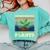 Introverted But Willing To Discuss Plants Comfort Colors Sweatshirt Chalky Mint Introverted But Willing To Discuss Plants Comfort Colors Sweatshirt Chalky Mint