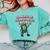 Introverted But Willing To Discuss Video Games Introvert Comfort Colors Sweatshirt Chalky Mint