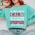 Introverts I May Look Calm But In My Head Comfort Colors Sweatshirt Chalky Mint