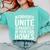 Introverts Unite Separately In Your Own Homes Comfort Colors Sweatshirt Chalky Mint Introverts Unite Separately In Your Own Homes Comfort Colors Sweatshirt Chalky Mint
