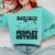 It's Way Too Peopley Outside Anti Social Introvert Comfort Colors Sweatshirt Chalky Mint It's Way Too Peopley Outside Anti Social Introvert Comfort Colors Sweatshirt Chalky Mint