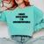 I Make Jokes When Im Uncomfortable Sarcastic Introvert Comfort Colors Sweatshirt Chalky Mint