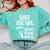 Juris Doctor Of Jurisprudence Law School Graduation Comfort Colors Sweatshirt Chalky Mint