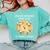 Just An Introvert Living In An Extrovert World Stickmen Comfort Colors Sweatshirt Chalky Mint Just An Introvert Living In An Extrovert World Stickmen Comfort Colors Sweatshirt Chalky Mint