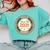 Kids Class Of 2031 Shirt Back To School Future Graduation Comfort Colors Sweatshirt Chalky Mint