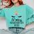 Kids Lil Miss Kindergarten Grad Shirt Graduation Shirts 2018 Comfort Colors Sweatshirt Chalky Mint