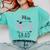 Kids Miss Pre-K Grad Graduation Shirt Cute School Tees Comfort Colors Sweatshirt Chalky Mint