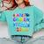 Kindergarten Graduate Kindergarten Class Of 2026 Graduation Comfort Colors Sweatshirt Chalky Mint