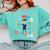 Kindergarten Graduation 2018 T Shirt Graduate Comfort Colors Sweatshirt Chalky Mint