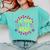 Kindergarten Graduation Shirts 2018 Girls T Shirt Comfort Colors Sweatshirt Chalky Mint