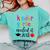 Kindergarten Nailed It 2018 Class Graduation T-Shirt Comfort Colors Sweatshirt Chalky Mint