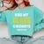 Kiss My Class Goodbye Shirt 2019 Graduation Shirt Comfort Colors Sweatshirt Chalky Mint