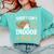 Kitty Pet Lover Introvert Person Cats Show Family Member Comfort Colors Sweatshirt Chalky Mint