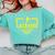 Lacrosse Senior Night Lacrosse Senior 2026 Graduation 20 Comfort Colors Sweatshirt Chalky Mint