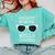 Last Day Of School Shirt Teacher Shirt Graduation Shirt Men Women Kids Comfort Colors Sweatshirt Chalky Mint