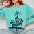 Law School Graduation My Lucky Bar Exam Shirt Lawyer Comfort Colors Sweatshirt Chalky Mint