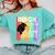 Law School Graduation Queen New Lawyer Attorney Grad Comfort Colors Sweatshirt Chalky Mint