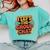 I Left The Group Chat Introvert Peace Tired Talk Alone Comfort Colors Sweatshirt Chalky Mint I Left The Group Chat Introvert Peace Tired Talk Alone Comfort Colors Sweatshirt Chalky Mint