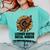 Licensed Masters Social Work Worker LMSW Graduation 2026 Comfort Colors Sweatshirt Chalky Mint