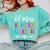 Lil Miss Kindergarten Grad Shirt Graduation Shirts 2018 Comfort Colors Sweatshirt Chalky Mint