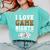 I Love Game Nights Host And Maybe 3 People Introvert Comfort Colors Sweatshirt Chalky Mint I Love Game Nights Host And Maybe 3 People Introvert Comfort Colors Sweatshirt Chalky Mint