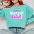 Makeup Artist Beauty Cosmetologist Graduation T-Shirt Comfort Colors Sweatshirt Chalky Mint