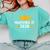 Masters Degree Graduation Mastered It Class Of 2026 Graduate Comfort Colors Sweatshirt Chalky Mint