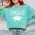 Masters Degree MBA Graduation You May Call Me Master T-Shirt Comfort Colors Sweatshirt Chalky Mint