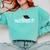 Masters Graduation Mastered It Tee For Him Her Comfort Colors Sweatshirt Chalky Mint