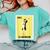 Mexican For Graduation La Graduada 2024 Comfort Colors Sweatshirt Chalky Mint
