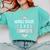 Middle School Graduation Tee Video Gaming Graduate Shirts Comfort Colors Sweatshirt Chalky Mint