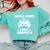 Middle School Level Complete Video Gamer Graduation Comfort Colors Sweatshirt Chalky Mint