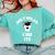Molar Dentist Dental Hygienist Graduation Shirt Comfort Colors Sweatshirt Chalky Mint