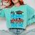 My Mommy Is A Graduate Shirt Matching Family Graduation Comfort Colors Sweatshirt Chalky Mint