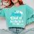 My Mommy Did It Tee Graduation Graduated Mom Proud Children Comfort Colors Sweatshirt Chalky Mint