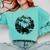 Monster Squonk In Forest Folklore Cryptid Introvert Comfort Colors Sweatshirt Chalky Mint Monster Squonk In Forest Folklore Cryptid Introvert Comfort Colors Sweatshirt Chalky Mint