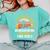 Mountain Biking Beer Drinking Introvert Sayings For Cyclist Comfort Colors Sweatshirt Chalky Mint Mountain Biking Beer Drinking Introvert Sayings For Cyclist Comfort Colors Sweatshirt Chalky Mint