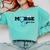 Murse Est 2018 Male Nurse Graduation Comfort Colors Sweatshirt Chalky Mint