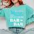Music Major Student Pun Graduation Comfort Colors Sweatshirt Chalky Mint
