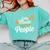 I Like Music More Than People Fan Introvert Comfort Colors Sweatshirt Chalky Mint I Like Music More Than People Fan Introvert Comfort Colors Sweatshirt Chalky Mint