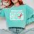 MUSICIAN Student Shirt Graduation MUSICIAN Stud Comfort Colors Sweatshirt Chalky Mint