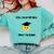 Still Have No Idea What I'm Doing Graduation Tee Shirt Comfort Colors Sweatshirt Chalky Mint