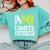 No Limits Cool Class Of 2019 Graduation Comfort Colors Sweatshirt Chalky Mint