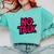 No Small Talk Zone – Introvert Quote Comfort Colors Sweatshirt Chalky Mint No Small Talk Zone – Introvert Quote Comfort Colors Sweatshirt Chalky Mint